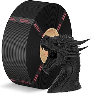 Anycubic PLA+ 1.75mm 1kg Nero