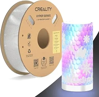 Creality PETG 1.75mm Trasparente