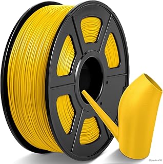 TECBEARS ABS 1.75mm 1kg Giallo
