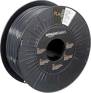 Amazon Basics PLA 1.75mm 1kg Grigio
