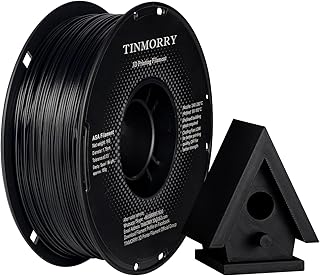 Tinmorry ASA 1.75mm 1kg Nero