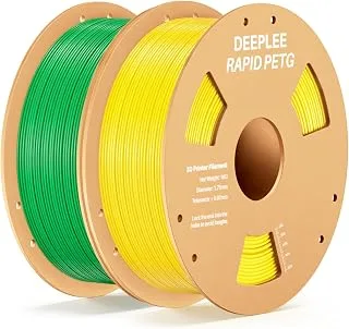 Deeplee PETG 2kg Giallo