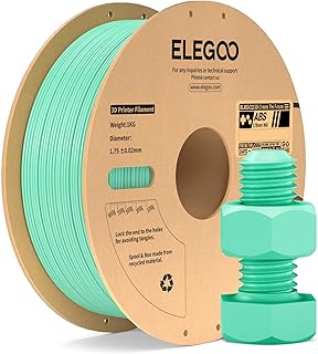 ELEGOO ABS 1.75mm 1kg Ciano