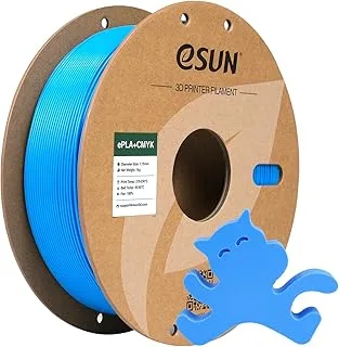 eSUN PLA+ 1.75mm 1kg Ciano