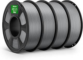 Deeplee PETG 1.75mm 4kg Grigio