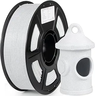 iSANMATE ASA High Quality 3D Printer Filament, Anti UV, Weather Resistant for Outdoors, 1.75mm +/- 0.02mm, ASA Filament 1kg/Spool