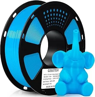 Geeetech PETG 1.75mm 1kg Azzurro