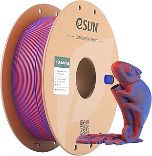 eSUN Matte PLA 1.75mm 1kg Bicolore