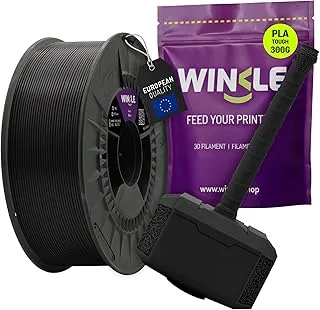 Winkle PLA 300g Nero