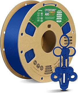 OVERTURE ABS 1.75mm 1kg Blu