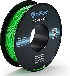 TPU 1.75mm 800g Verde