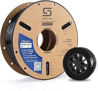 Siraya Tech TPU 800g Nero