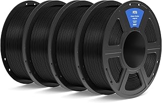 ELEGOO PETG 1.75mm 4kg Nero