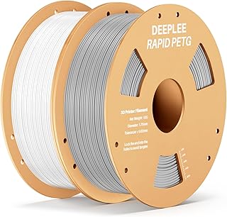 Deeplee PETG 1.75mm 2kg Bianco
