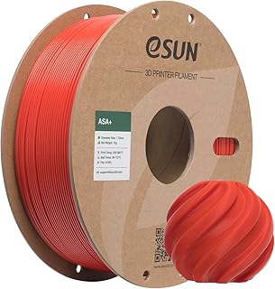eSUN ASA 1.75mm 1kg Rosso