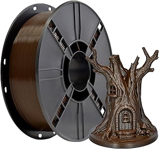 PLA+ 1.75mm 1kg Marrone