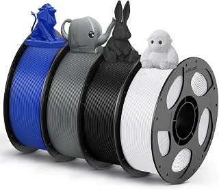 Anycubic PETG 1.75mm 4kg Bianco