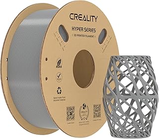 Creality PETG 1.75mm 1kg Grigio