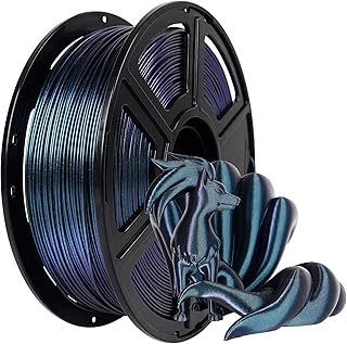 FLASHFORGE PETG filamento multicolore per stampante 3D 1,75 mm (titanio bruciato)