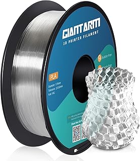 GiantArm PLA 1.75mm 1kg Trasparente