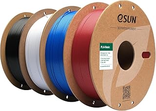 eSUN PLA 1.75mm 1kg Rosso