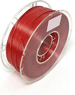 Silk PLA 1.75mm 200g Rosso
