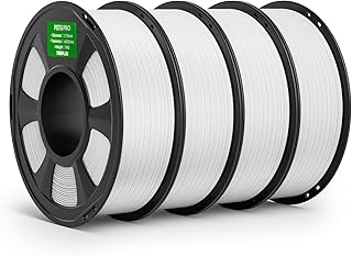 Deeplee PETG 1.75mm 4kg Bianco