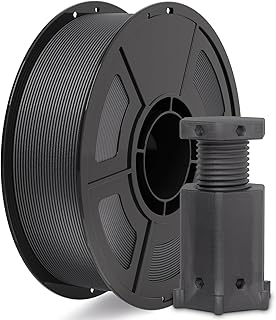 IEMAI Nylon Carbon Fibre Filament 1.75 mm 1 kg, PA12 CF Filament for 3D Printer, Dimensional Accuracy +/- 0.03 mm, Hohe Festigkeit, Geringe Wasseraufnahme