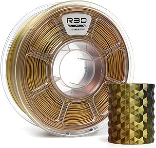 Silk PLA 1.75mm 1kg Oro