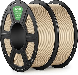 Deeplee PLA+ 1.75mm 2kg Beige