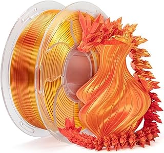 Silk PLA 1.75mm 250g Multicolore