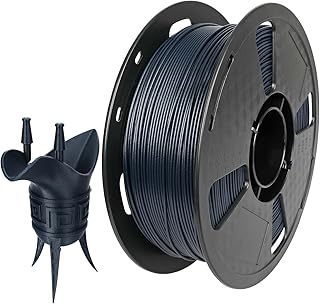 CC3D Filamento in fibra di carbonio PETG blu indaco 1,75 mm 1 kg stampante 3D PETG bobina in fibra di carbonio materiale per stampa 3D PETG CF filamento blu indaco