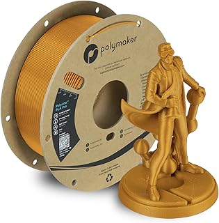 Polymaker PLA+ 1.75mm 1kg Oro