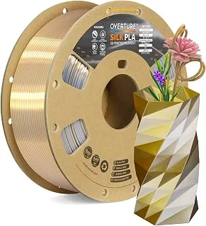 OVERTURE PLA 1.75mm 1kg Oro