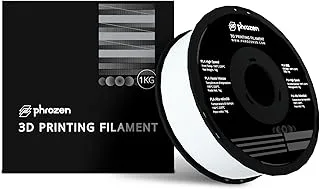 Phrozen High Speed PLA Filament 1.75mm | Materials for 3D Printer Filament | High Speed up to 600mm/s | 1kg Spool (2.2 LBS) -