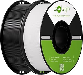 Soleyin PLA 1.75mm 2kg Nero