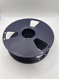 Empty Spool Compatible with Bambulab Bambu Lab AMS P1S P1P X1C Accessories Empty Roll Empty Spool 3D Printer Printing Filament PETG PLA Thermoplastic Filament