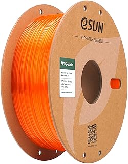 eSUN PETG 1.75mm 1kg Arancione