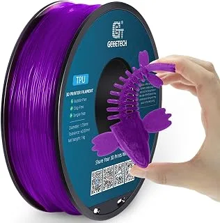 Geeetech TPU 1.75mm 1kg Viola