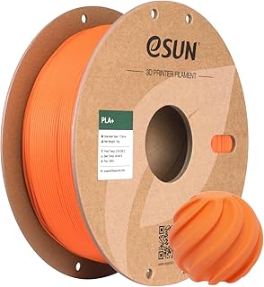 eSUN PLA+ 1.75mm 1kg Arancione