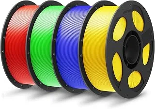 Anycubic PLA+ 1.75mm 4kg Rosso