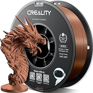 Creality PETG 1.75mm 1kg Marrone