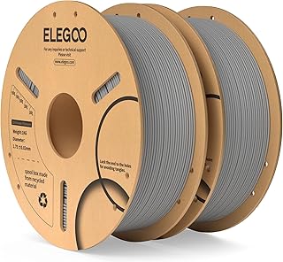 ELEGOO PLA 1.75mm 2kg Grigio