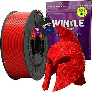 Winkle PETG 1.75mm 300g Rosso