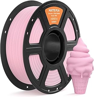 ELEGOO Matte PLA 1.75mm 1kg Rosa