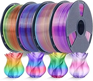 SUNLU PLA 1.75mm 4kg Trasparente