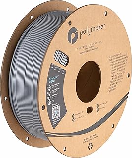 Polymaker PolyLite PETG Grey - 1.75mm - 1kg