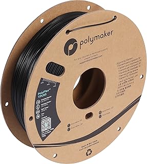 Polymaker PolyFlex TPU-95A Nero - 1,75mm - 750g
