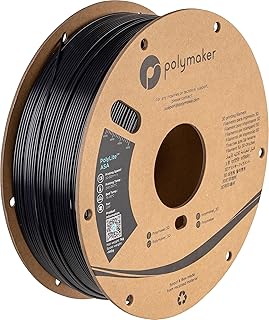 Polymaker PolyLite ASA Black - 1.75 mm - 1 kg