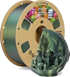 OVERTURE PLA 1.75mm 1kg Verde